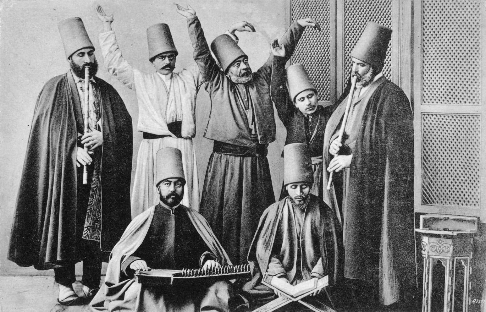 Turkish culture and grooming