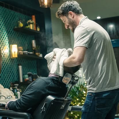 Pre-shave preparation